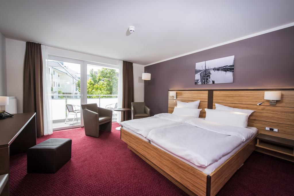 Hotel Hafen Buesum 客房 照片