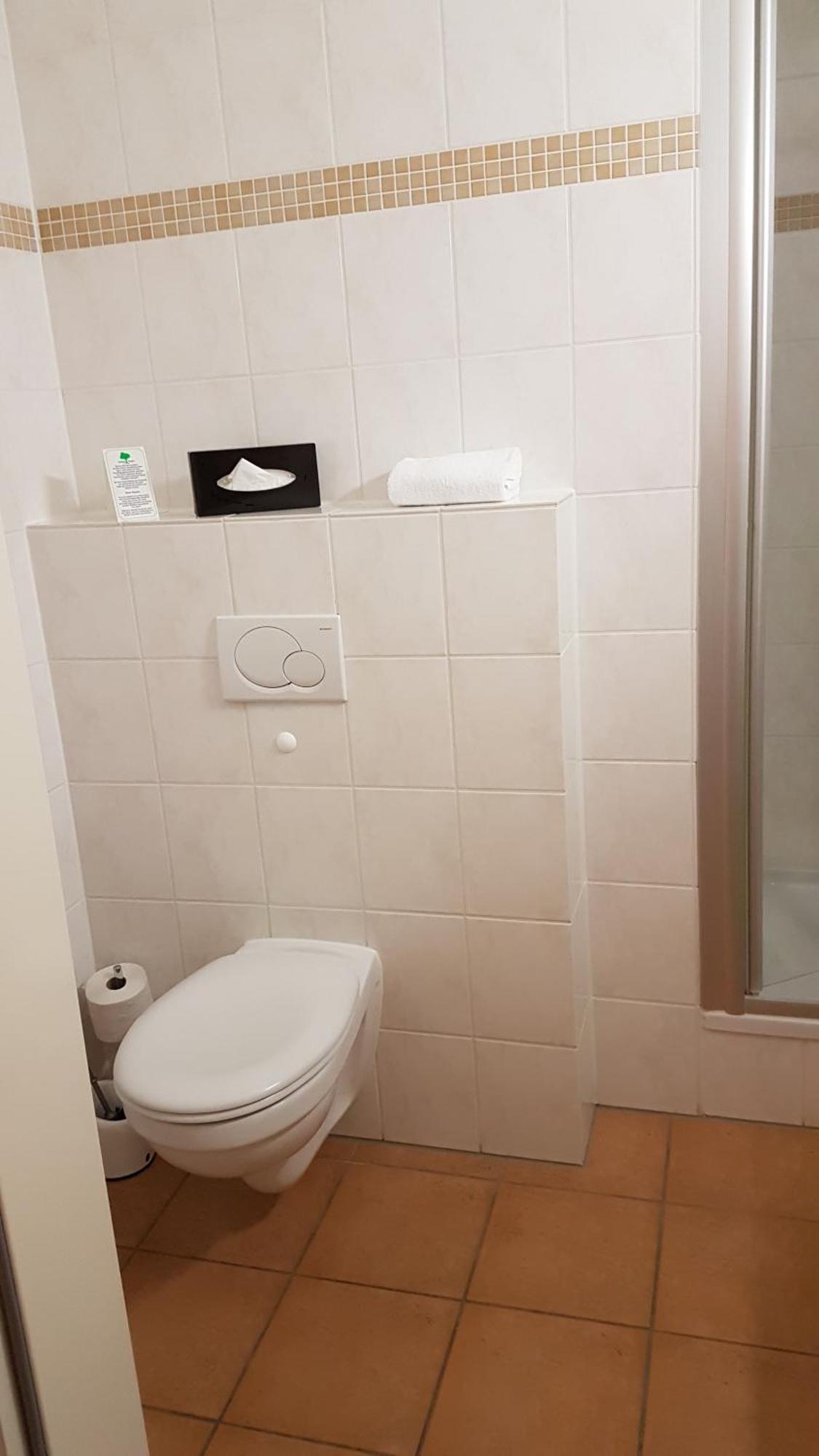 Hotel Hafen Buesum 客房 照片